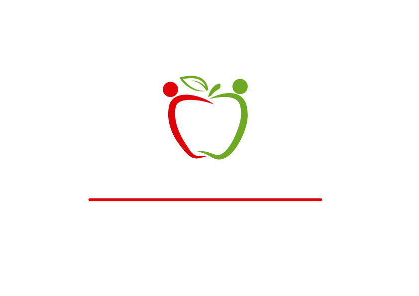 logo dafonte blanco
